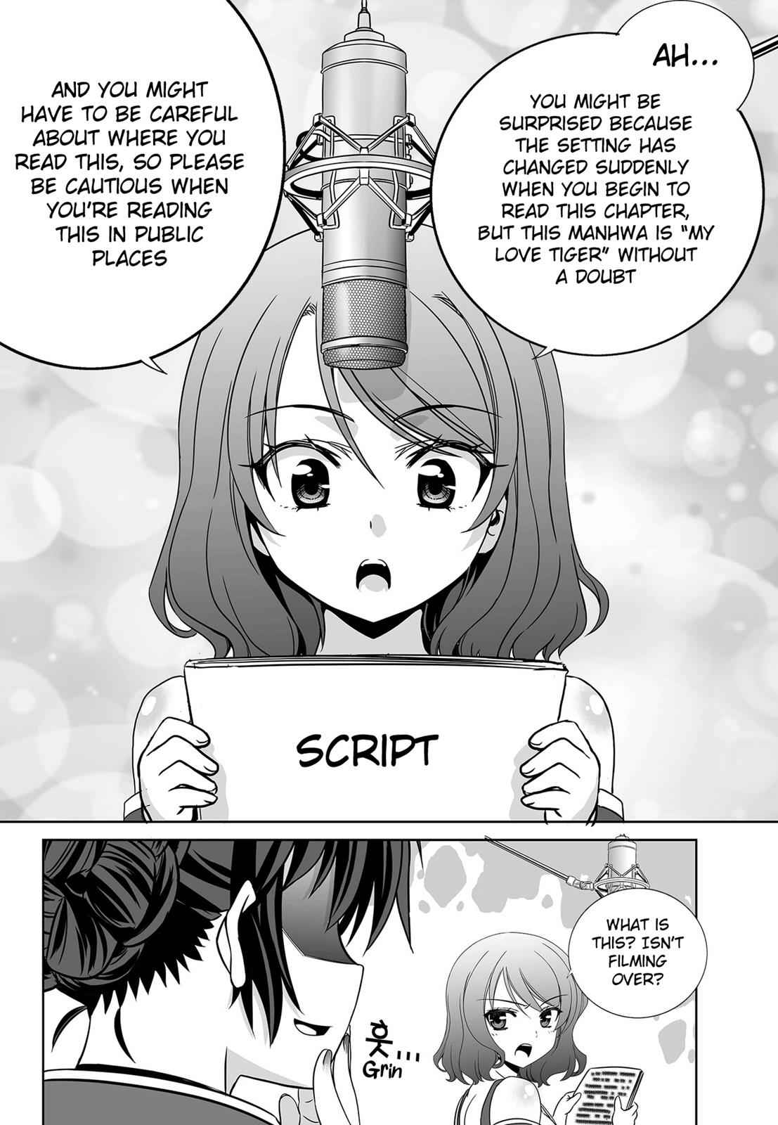 My Love Tiger Chap 95 - Next Chap 96