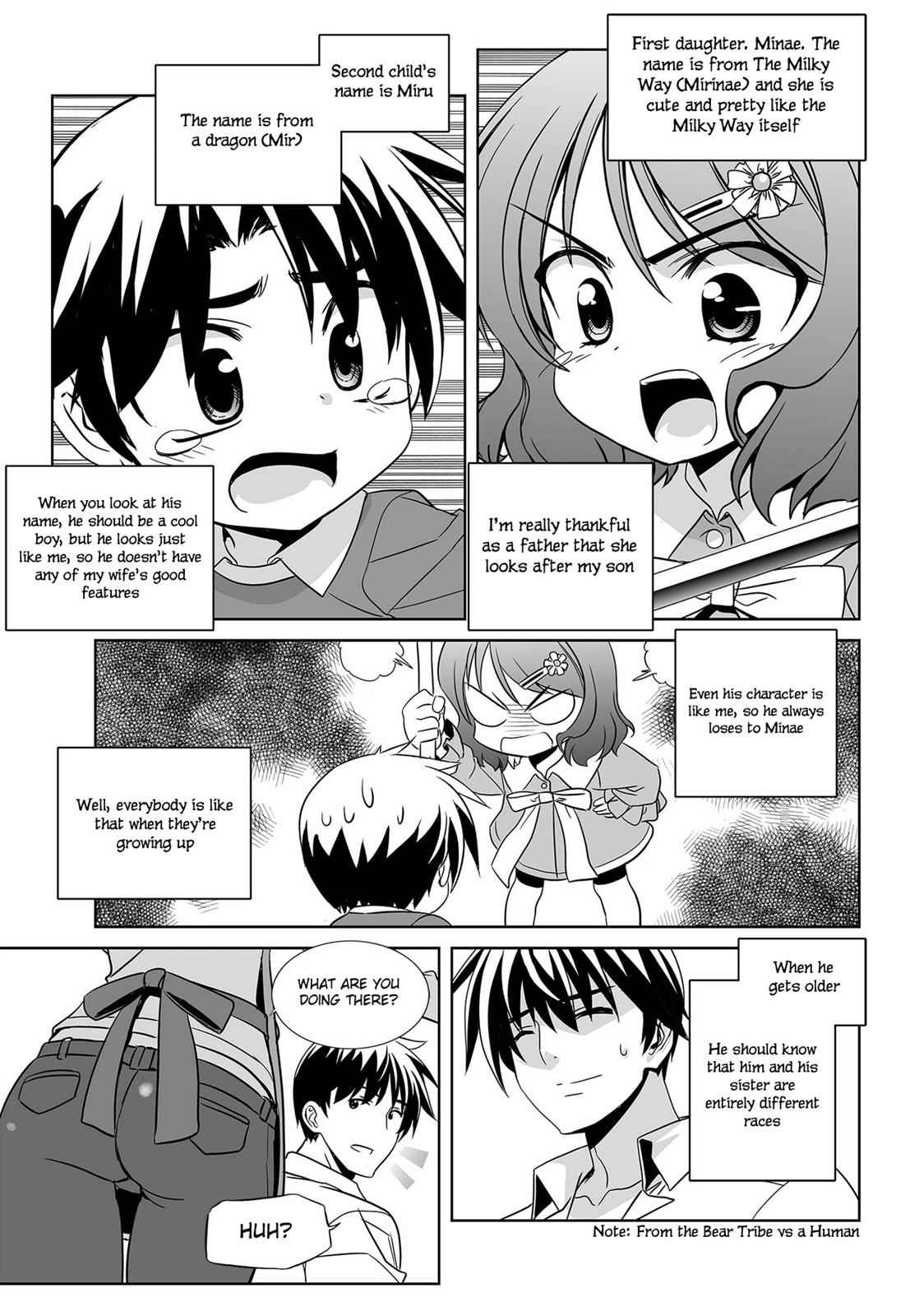 My Love Tiger Chap 95 - Next Chap 96