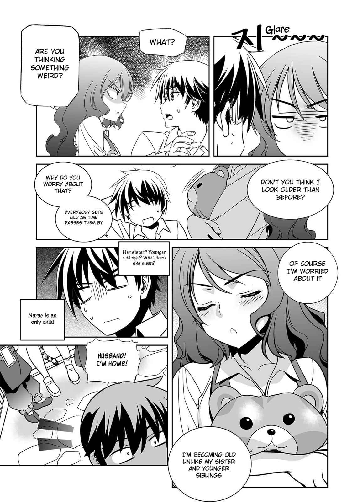 My Love Tiger Chap 95 - Next Chap 96