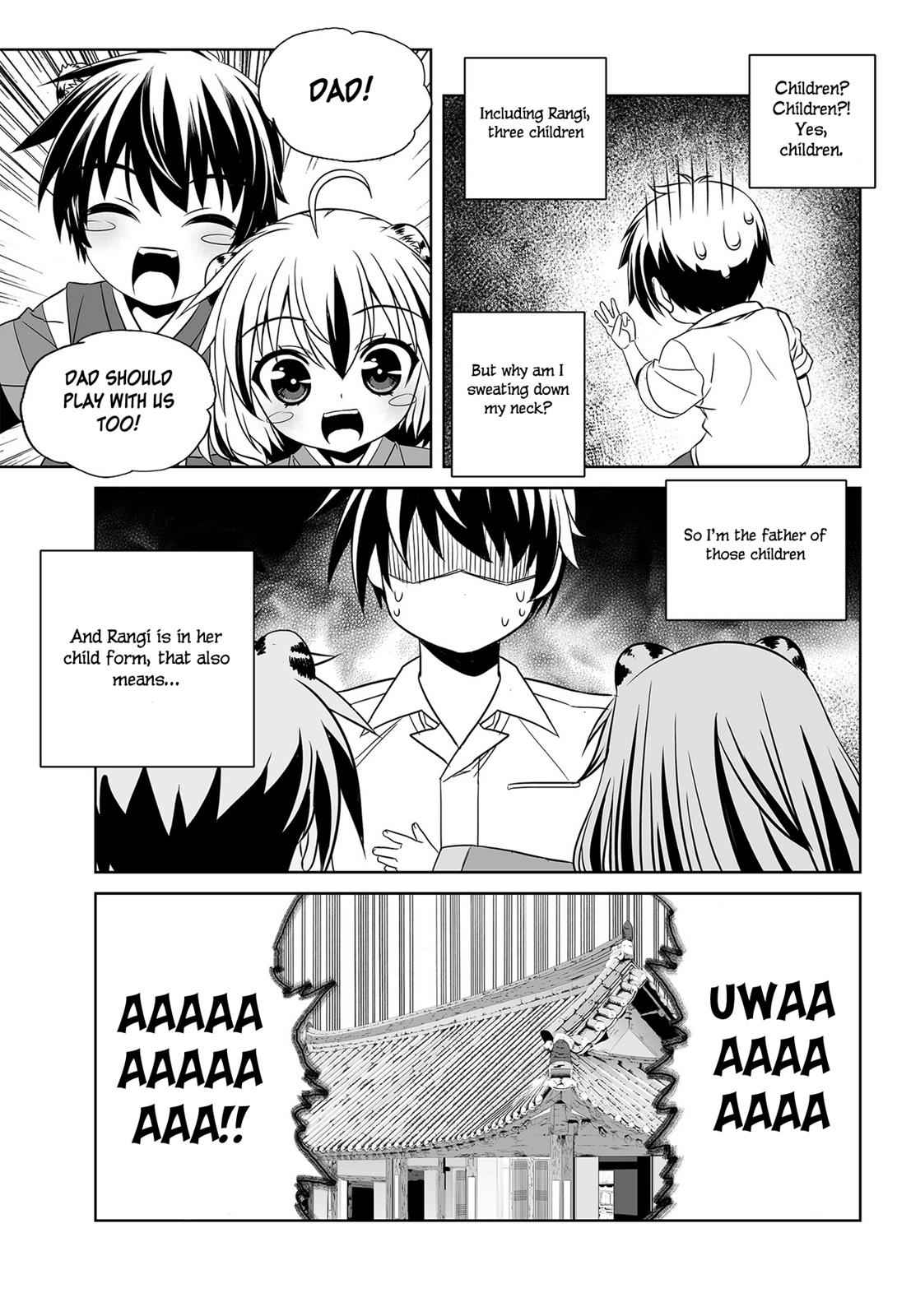 My Love Tiger Chap 95 - Next Chap 96