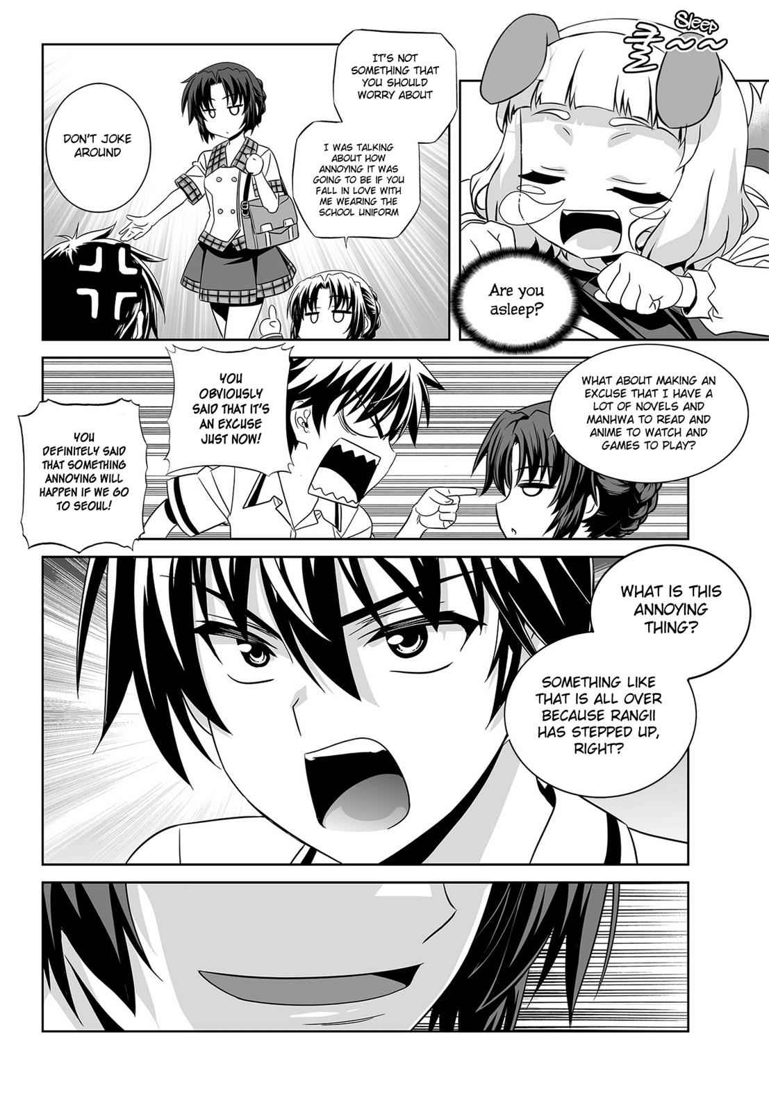 My Love Tiger Chap 96 - Next Chap 97