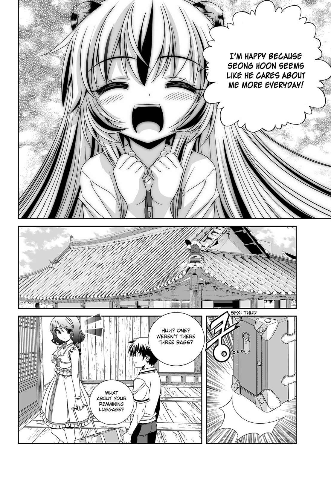 My Love Tiger Chap 96 - Next Chap 97