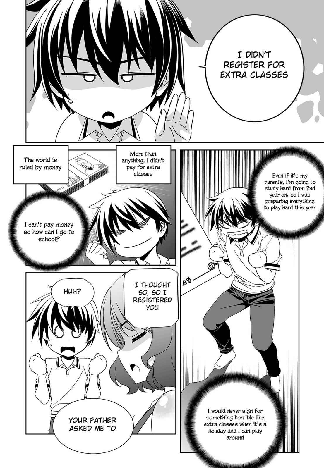 My Love Tiger Chap 96 - Next Chap 97