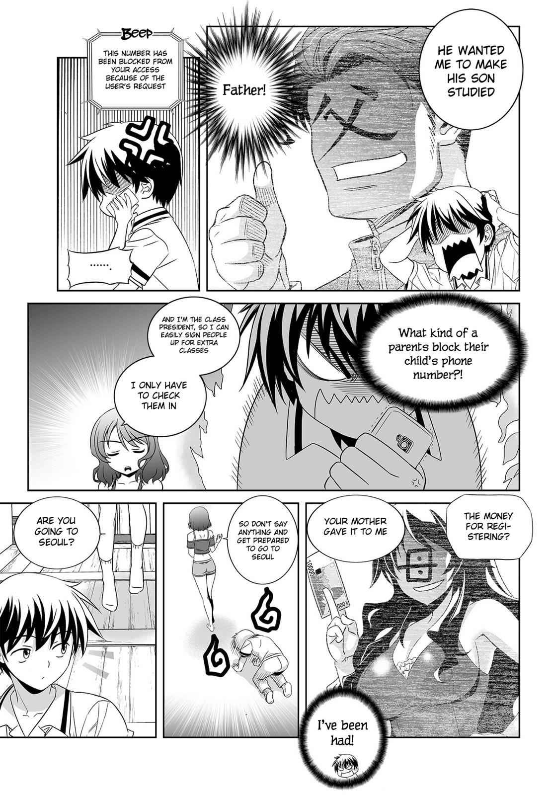 My Love Tiger Chap 96 - Next Chap 97