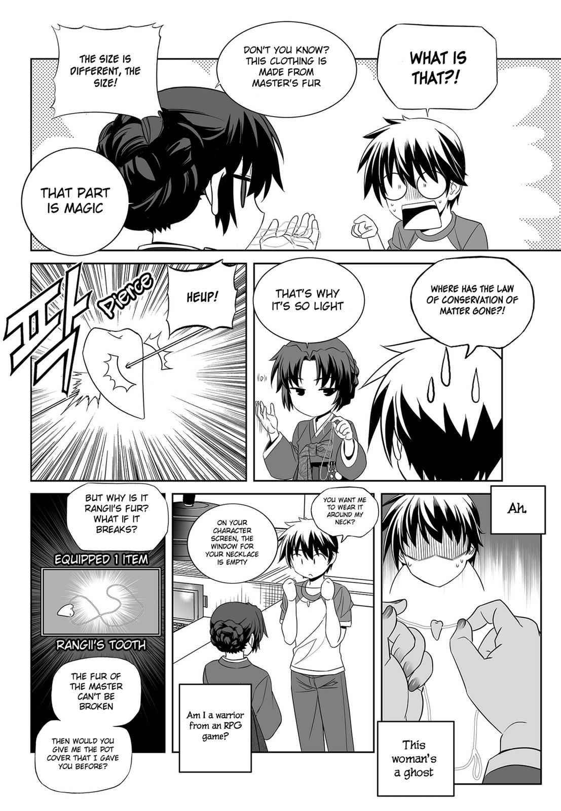 My Love Tiger Chap 98 - Next Chap 99