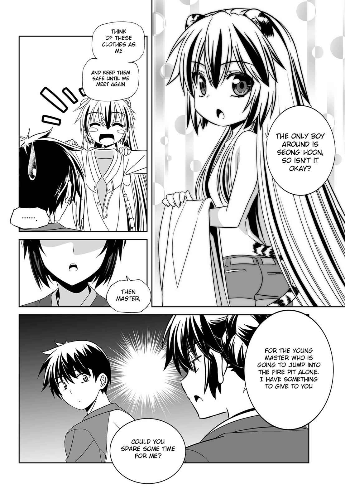 My Love Tiger Chap 98 - Next Chap 99