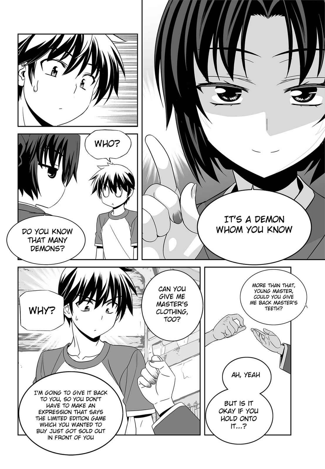My Love Tiger Chap 98 - Next Chap 99