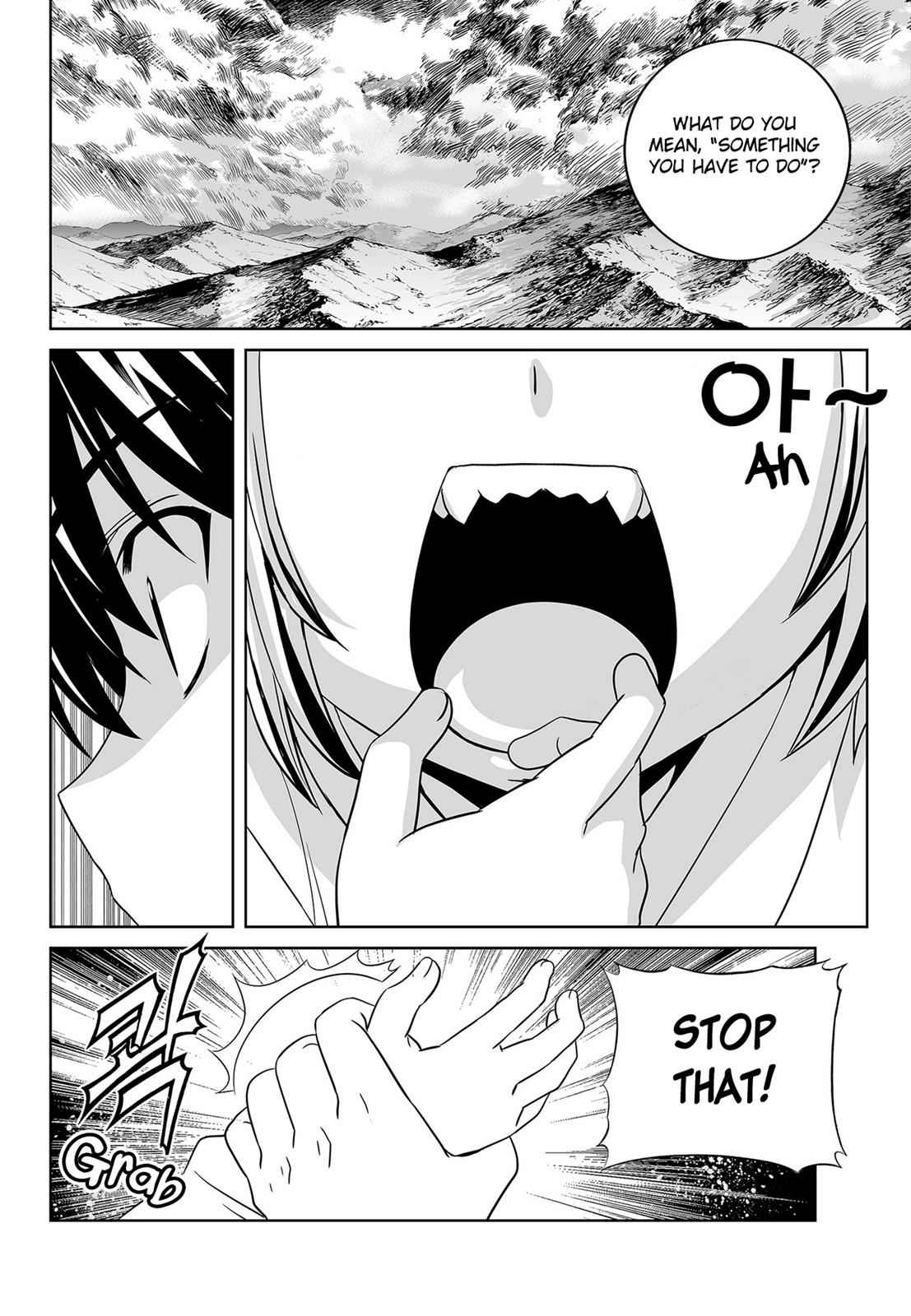 My Love Tiger Chap 98 - Next Chap 99