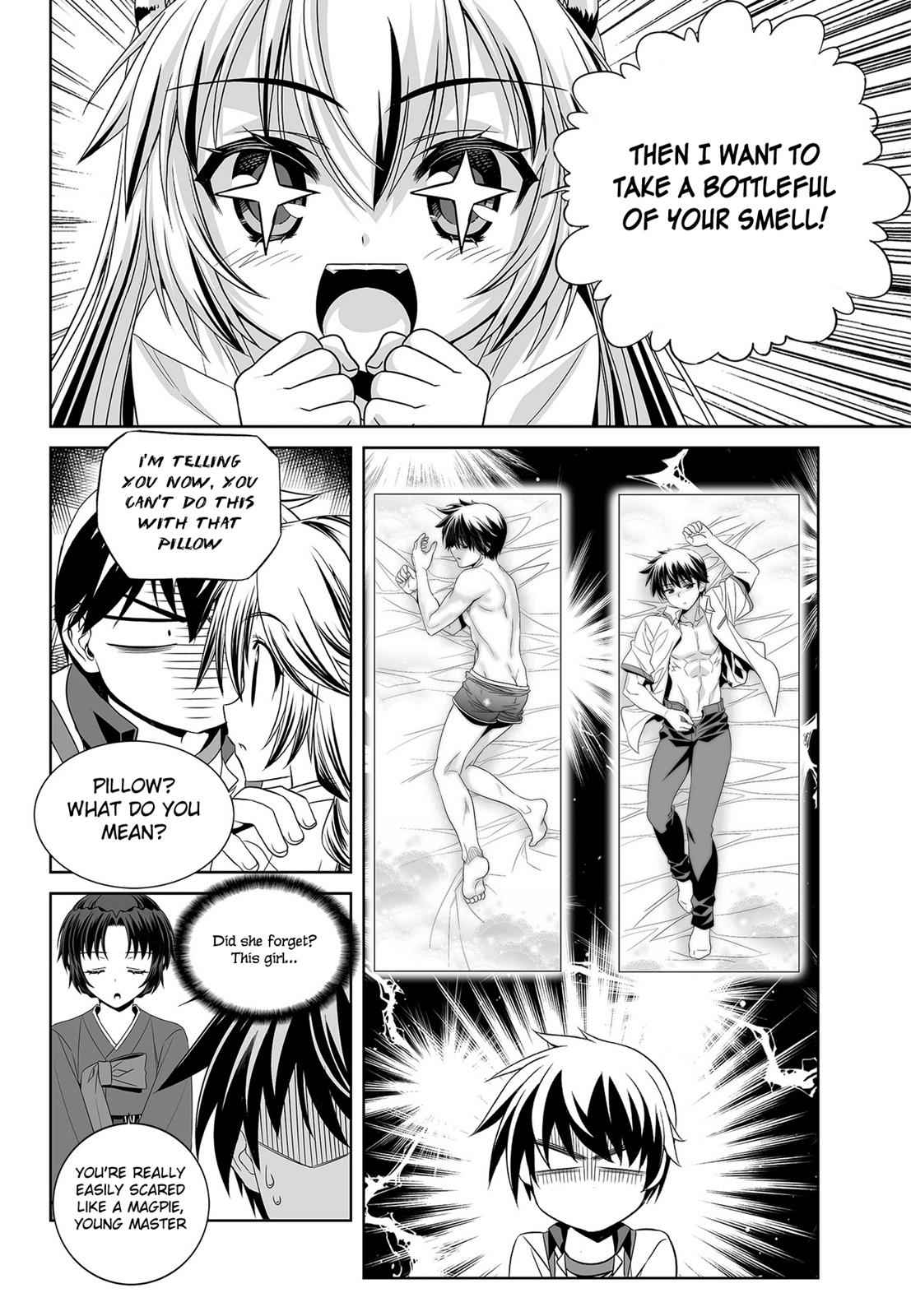 My Love Tiger Chap 98 - Next Chap 99