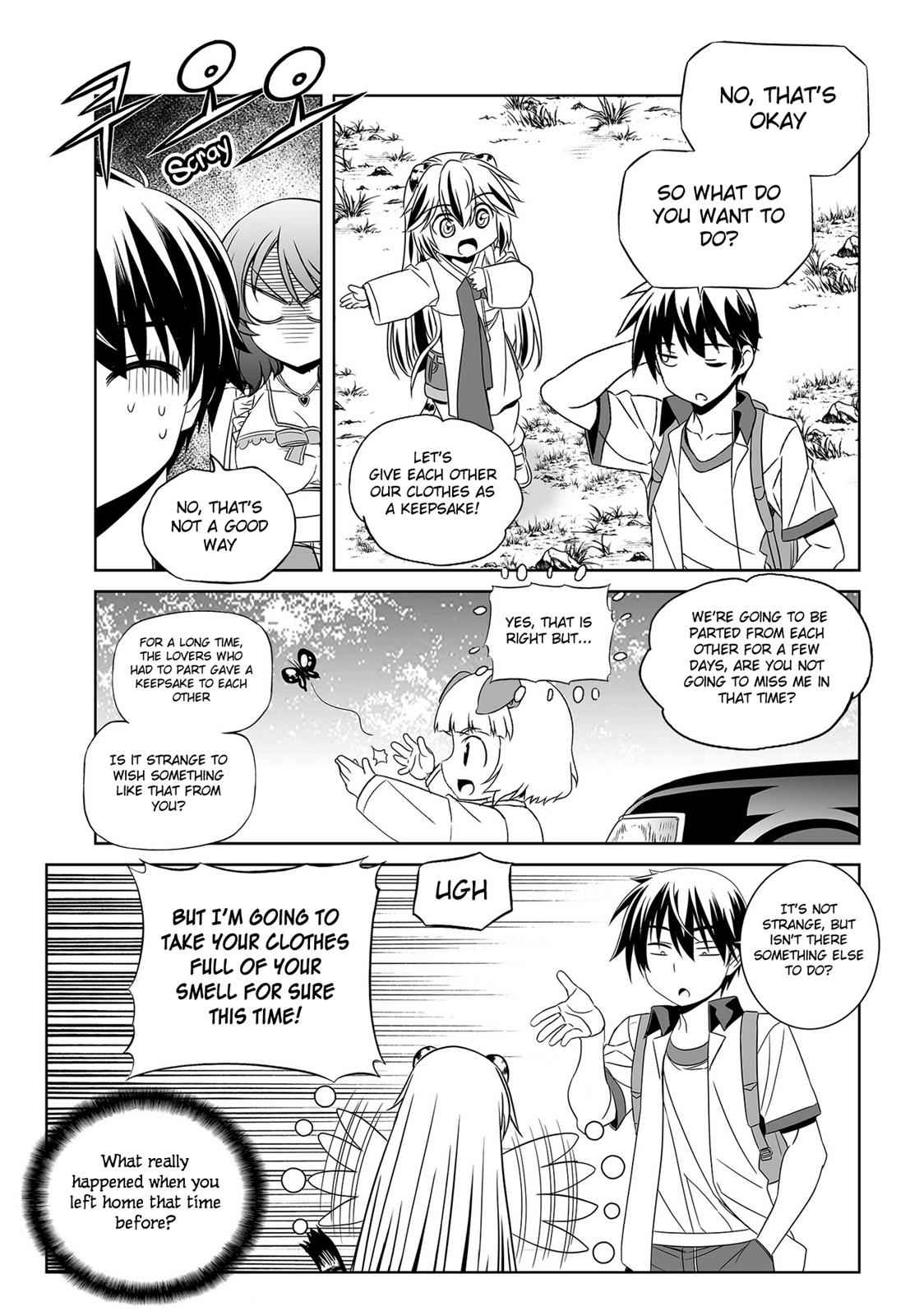 My Love Tiger Chap 98 - Next Chap 99