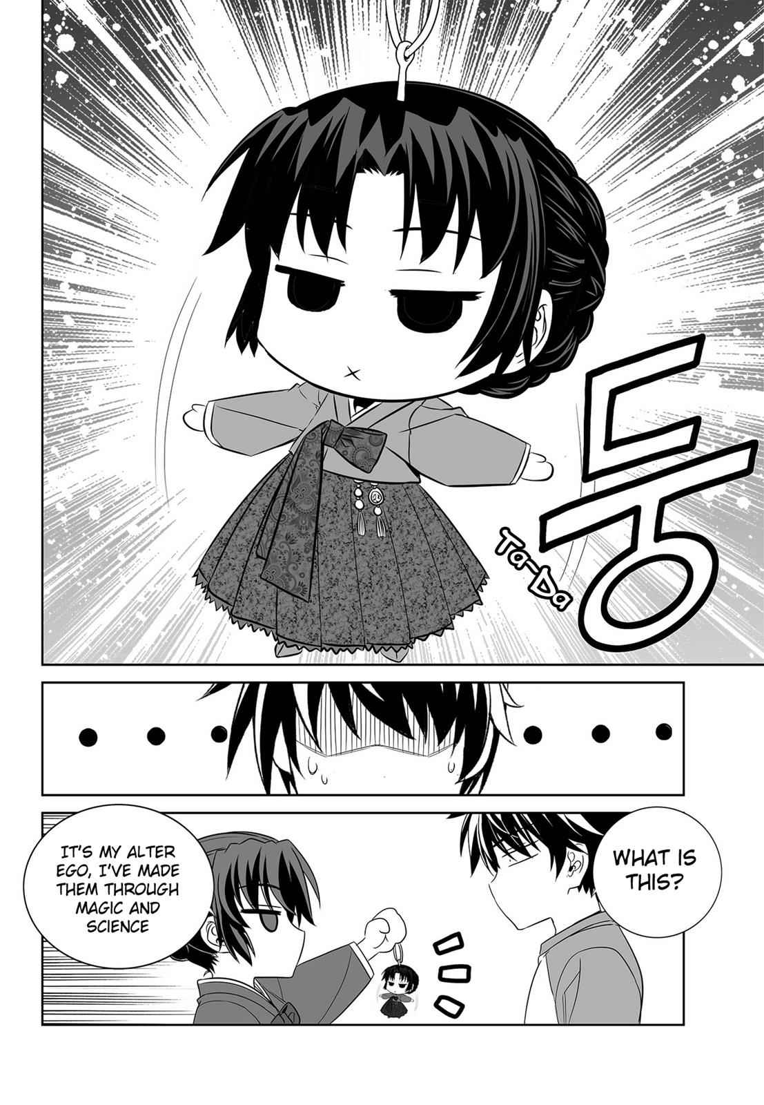 My Love Tiger Chap 99 - Next Chap 100