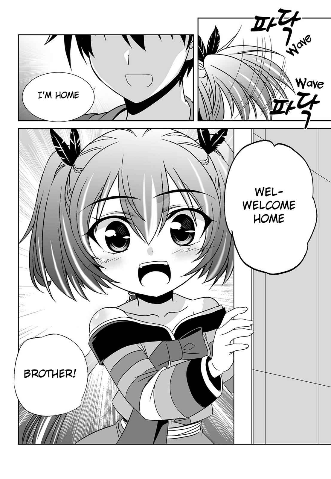 My Love Tiger Chap 99 - Next Chap 100