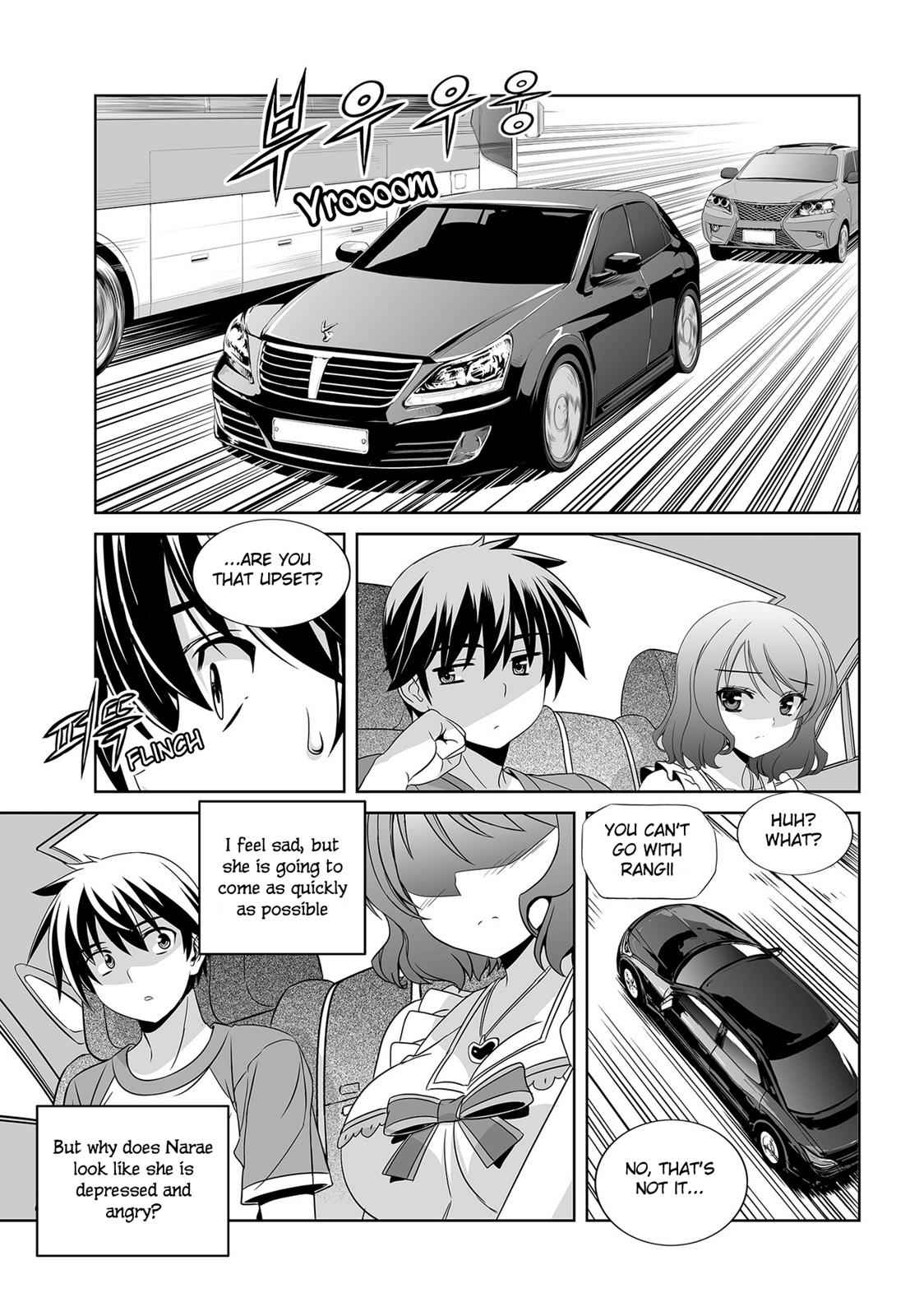 My Love Tiger Chap 99 - Next Chap 100