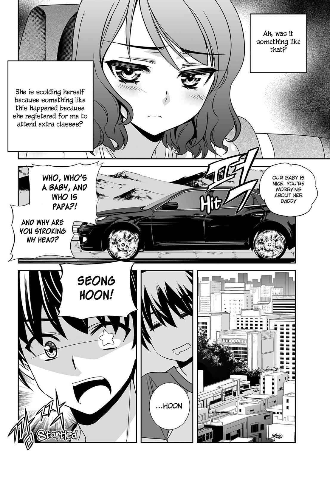 My Love Tiger Chap 99 - Next Chap 100