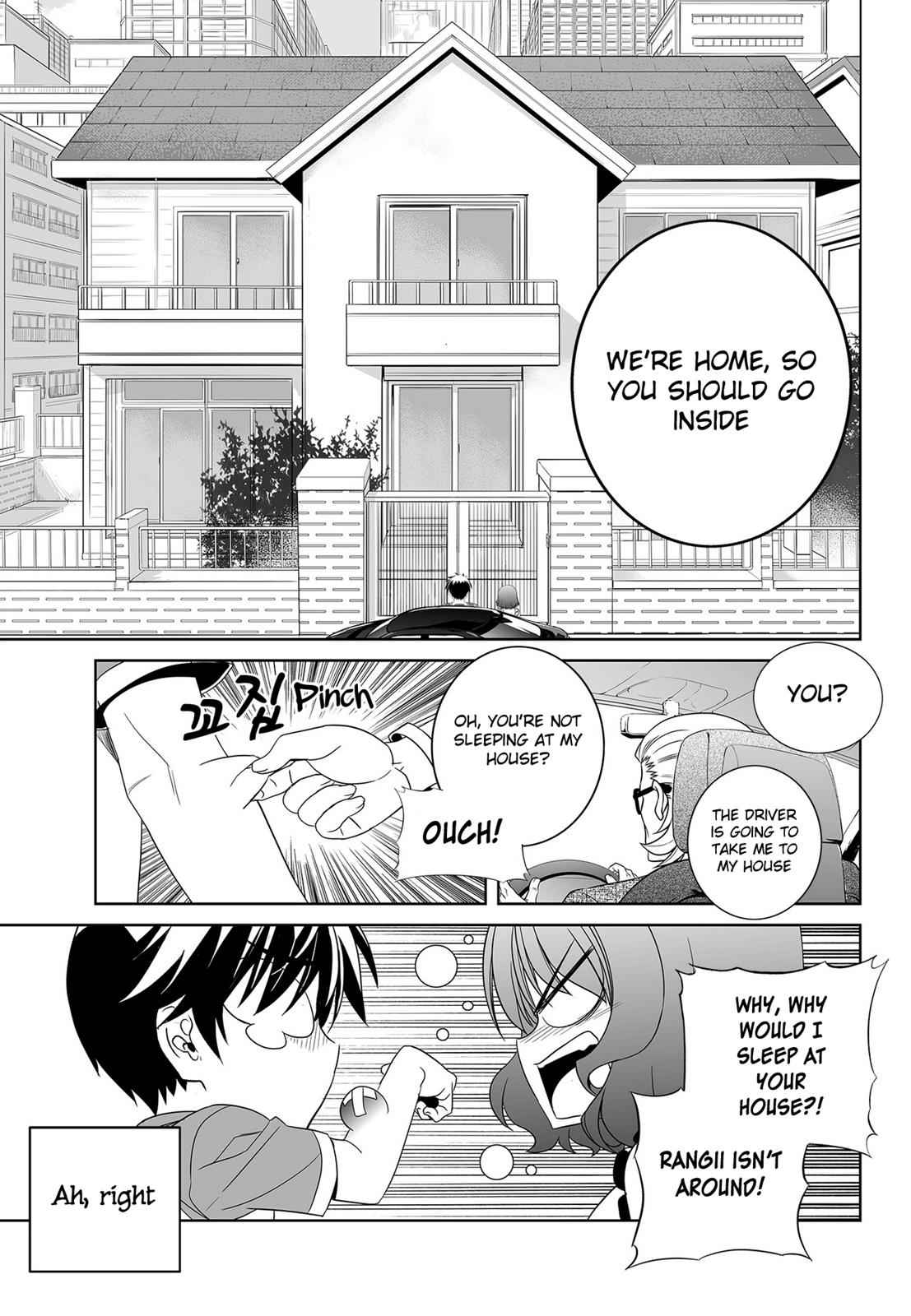 My Love Tiger Chap 99 - Next Chap 100