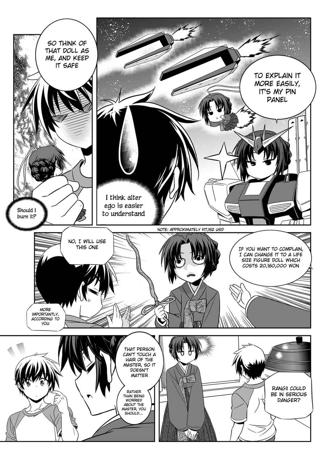 My Love Tiger Chap 99 - Next Chap 100