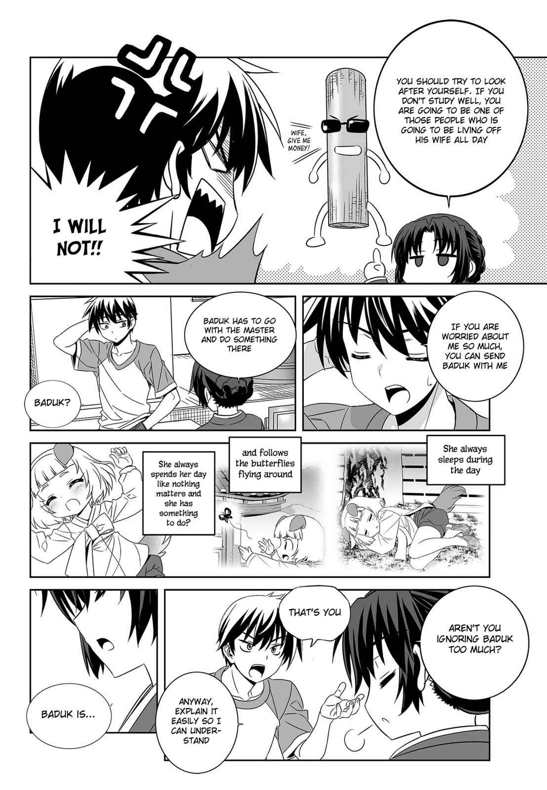 My Love Tiger Chap 99 - Next Chap 100