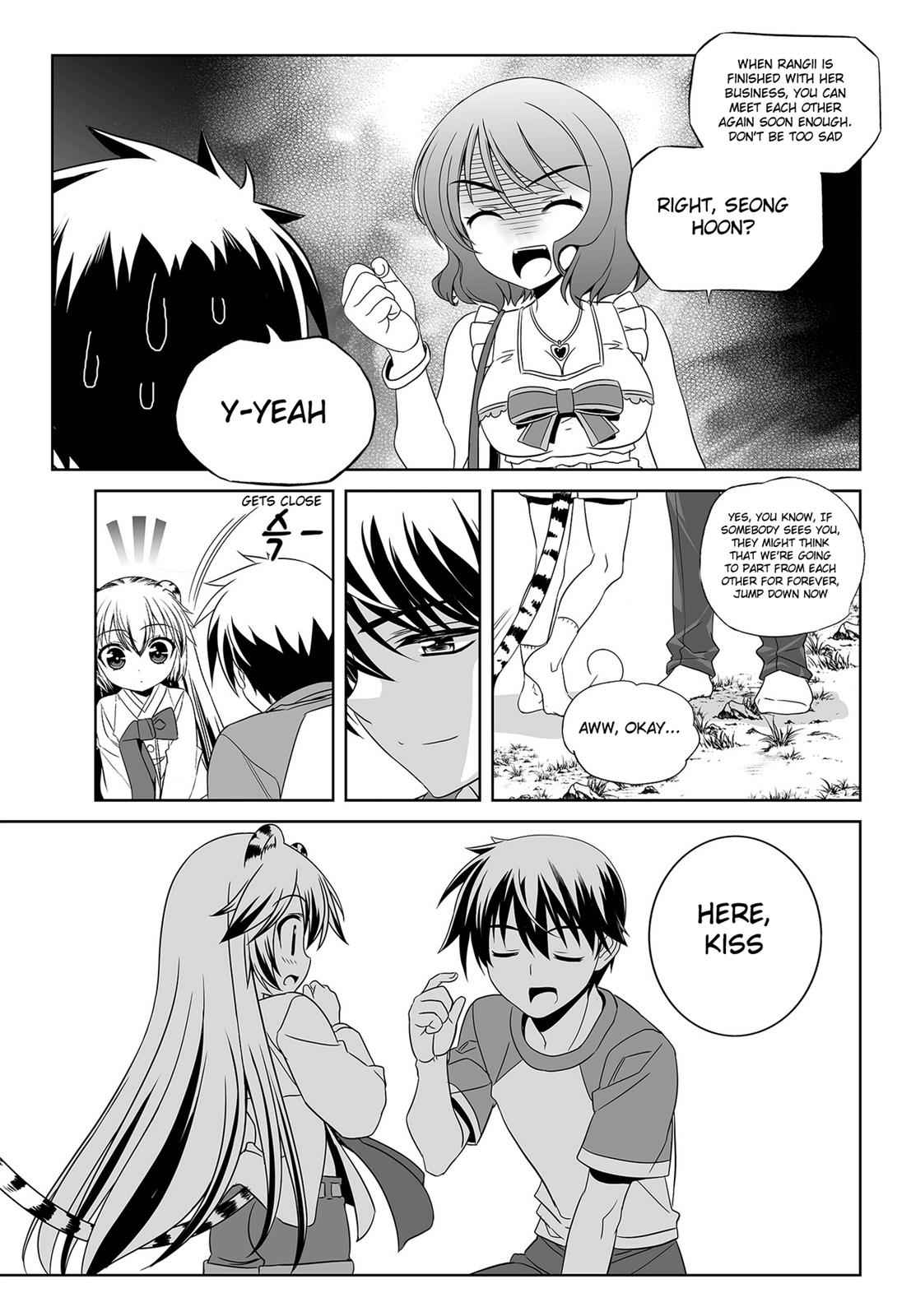 My Love Tiger Chap 99 - Next Chap 100