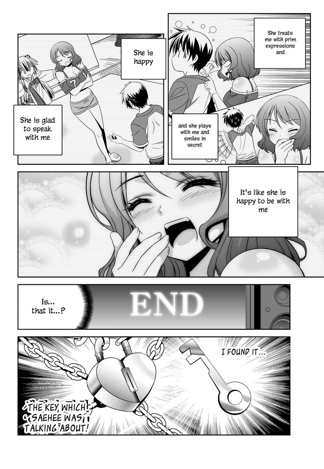 My Love Tiger Chap 90 - Next Chap 91