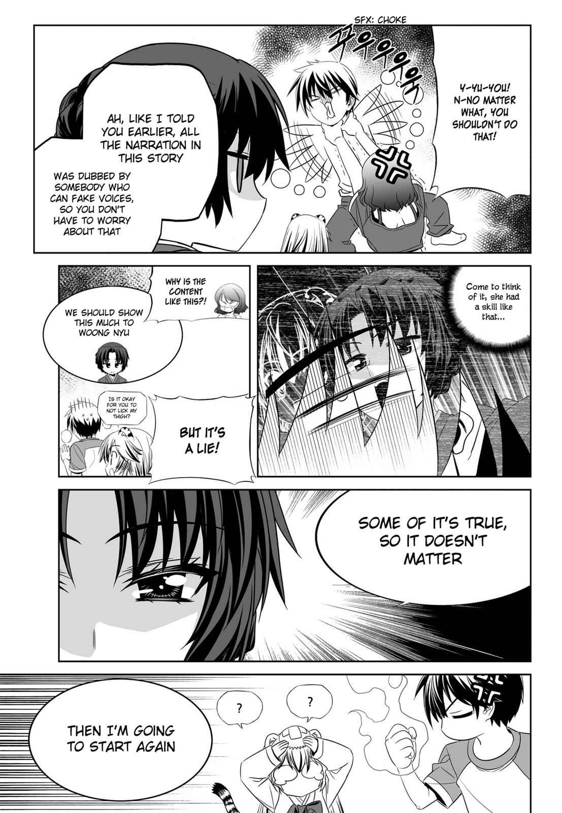 My Love Tiger Chap 90 - Next Chap 91