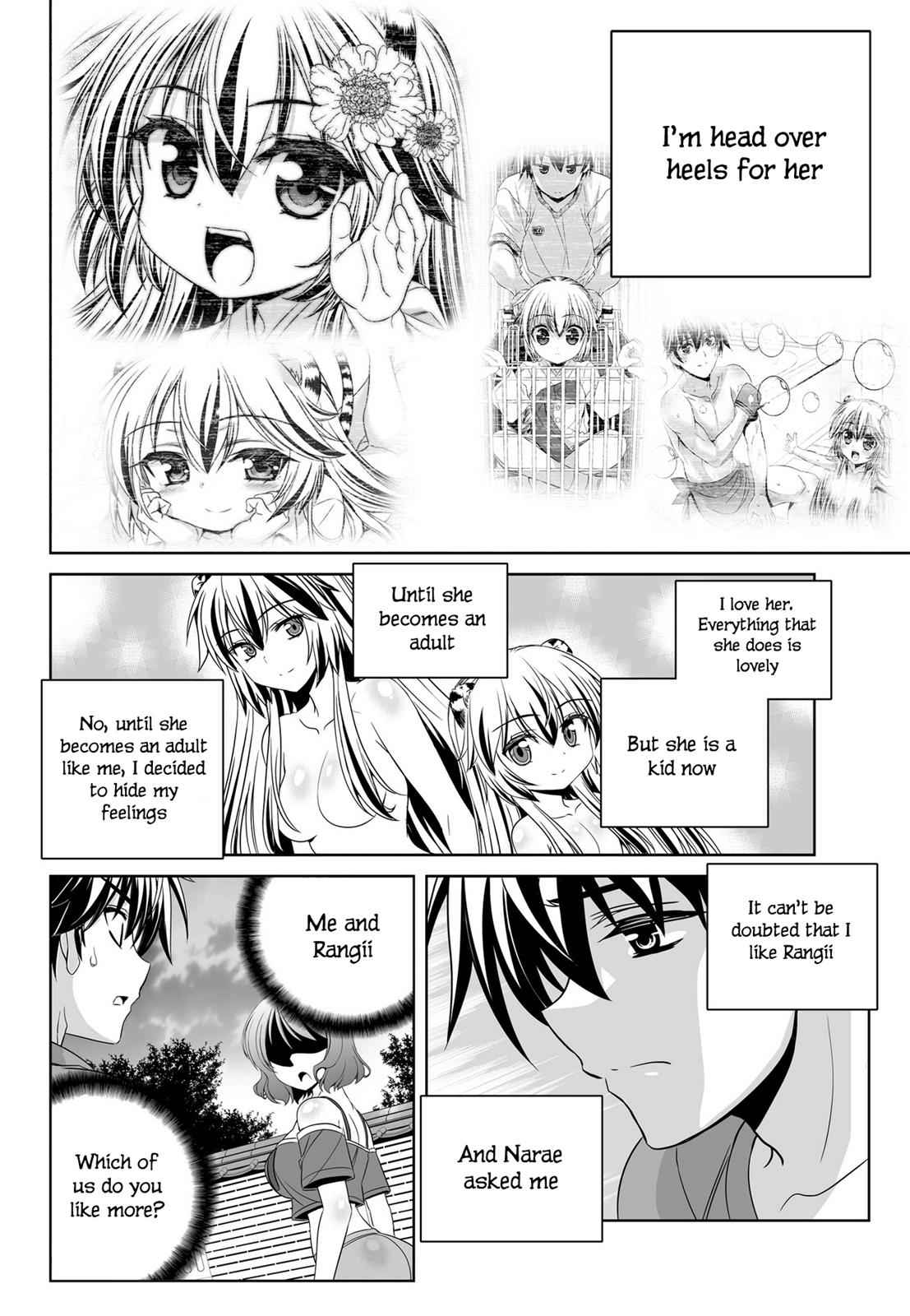 My Love Tiger Chap 90 - Next Chap 91