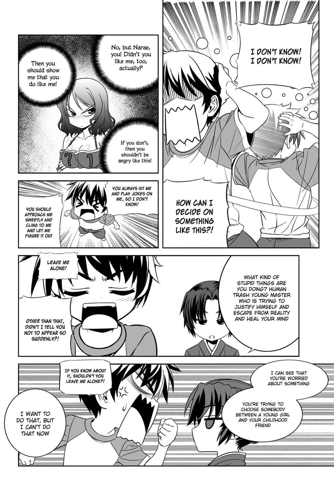 My Love Tiger Chap 90 - Next Chap 91