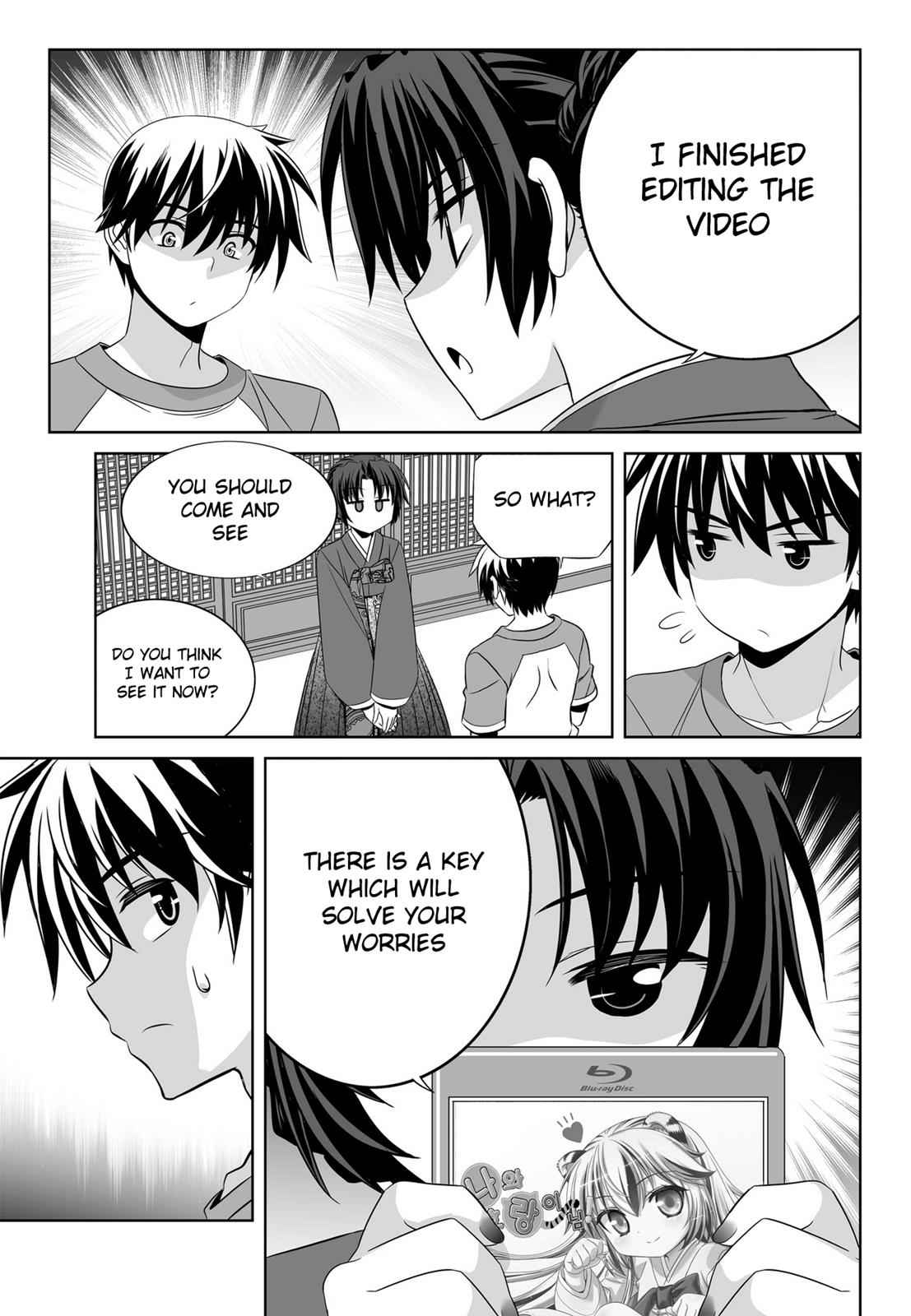 My Love Tiger Chap 90 - Next Chap 91
