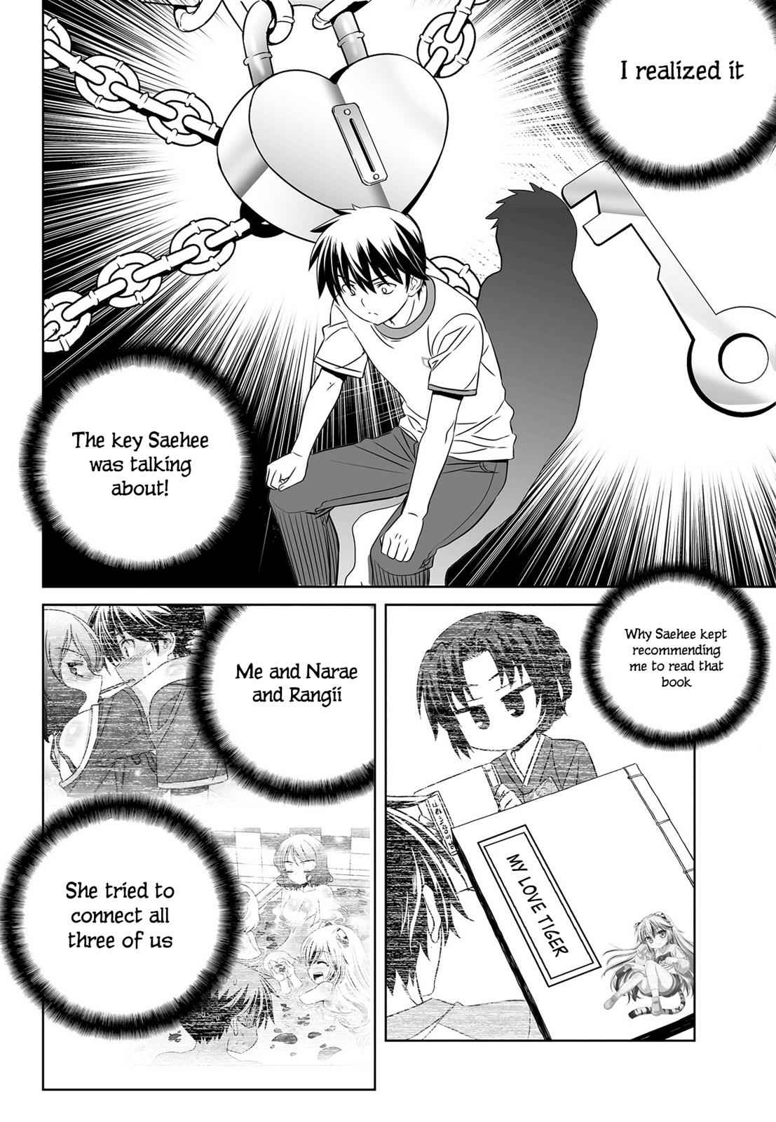 My Love Tiger Chap 91 - Next Chap 92