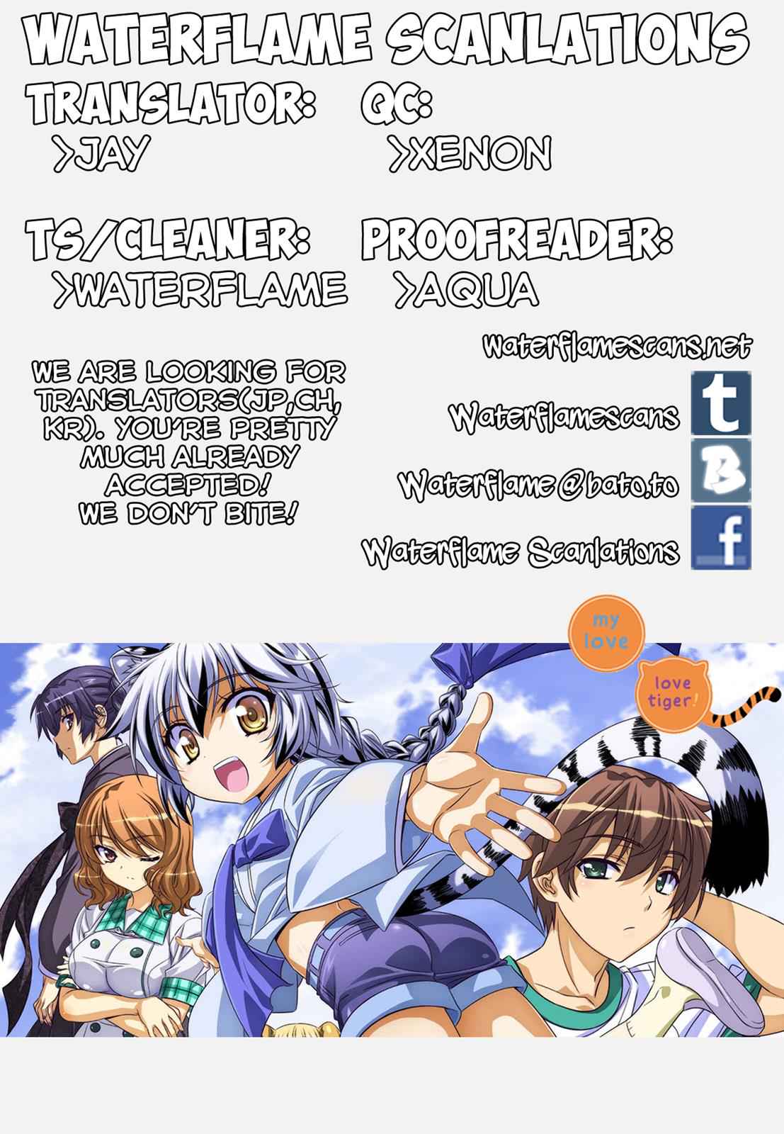 My Love Tiger Chap 91 - Next Chap 92