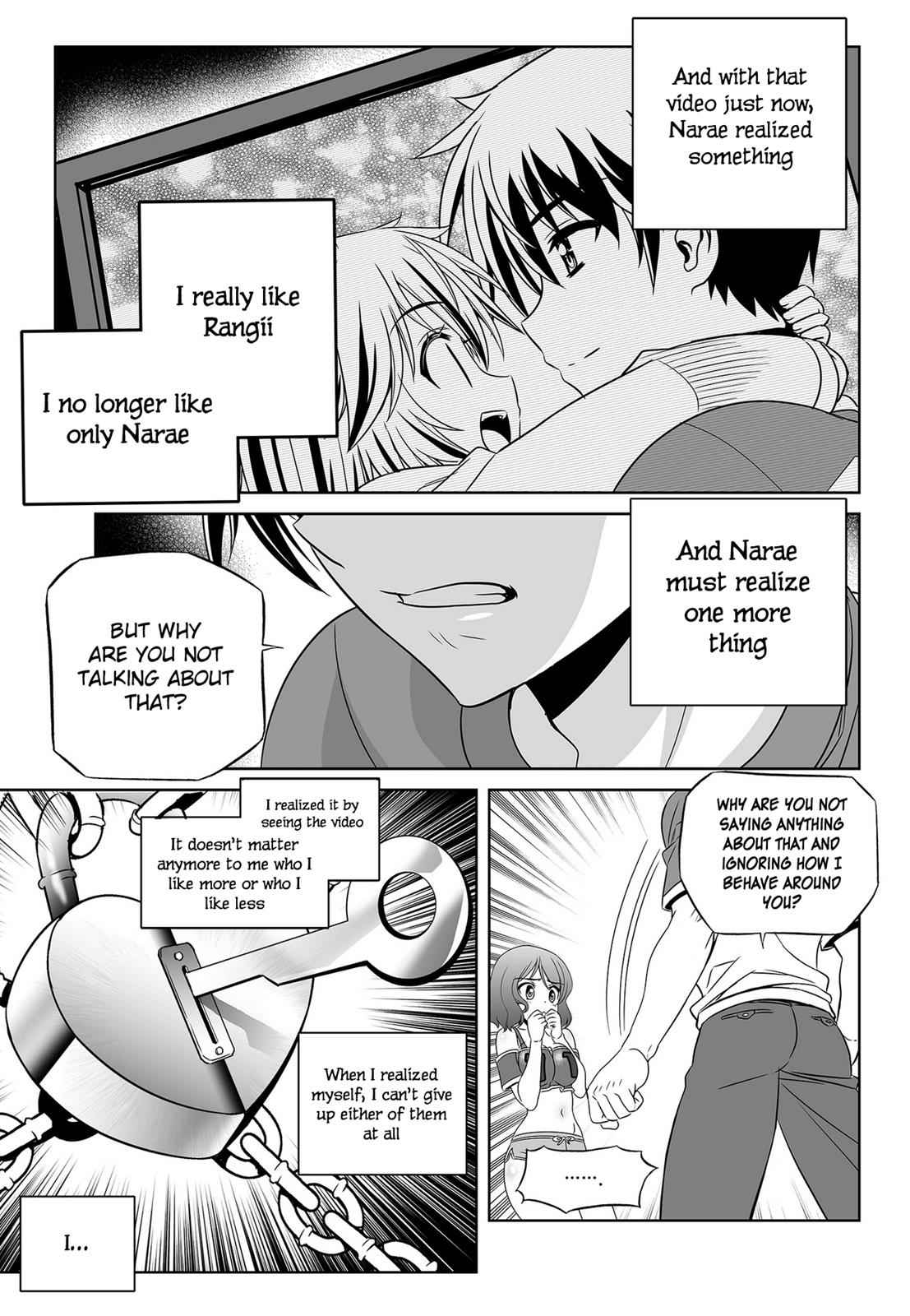 My Love Tiger Chap 91 - Next Chap 92
