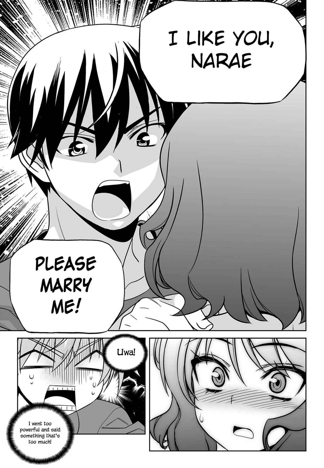 My Love Tiger Chap 91 - Next Chap 92