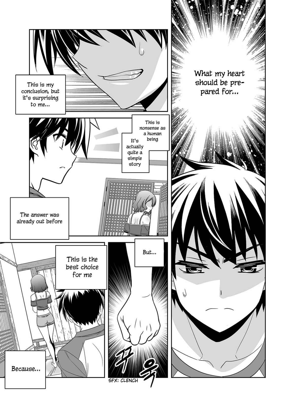 My Love Tiger Chap 91 - Next Chap 92