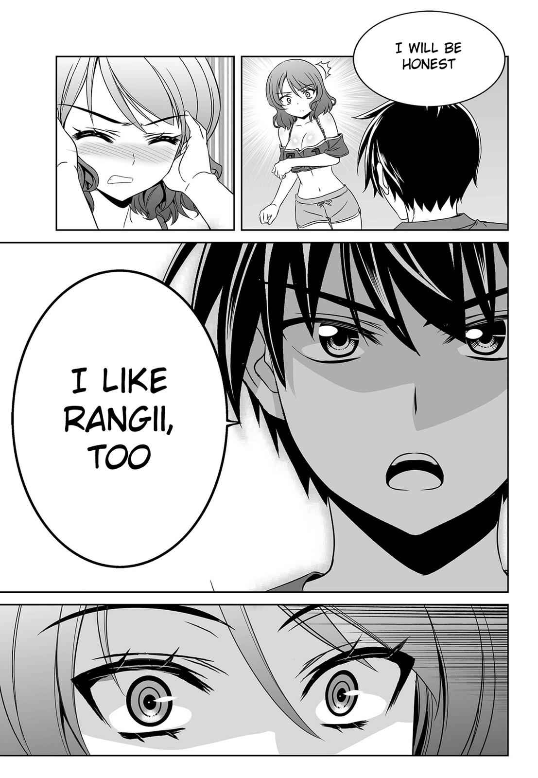 My Love Tiger Chap 91 - Next Chap 92