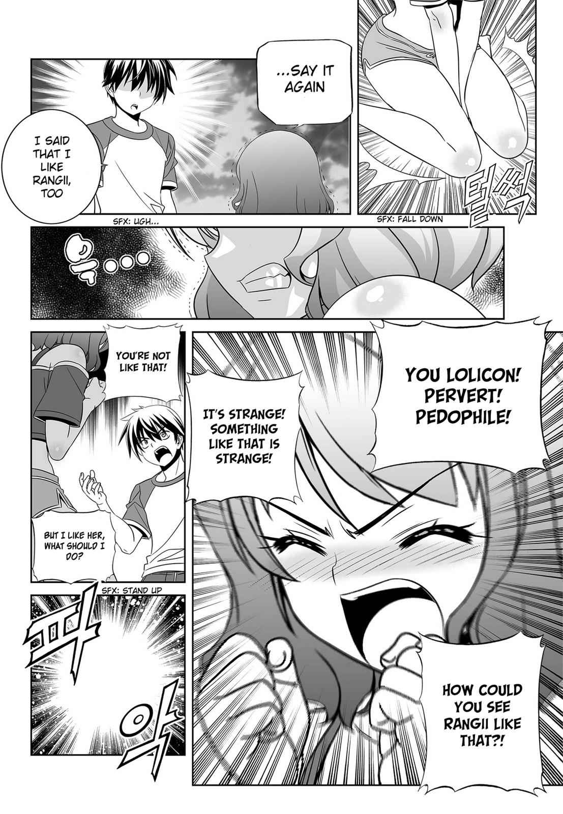 My Love Tiger Chap 91 - Next Chap 92