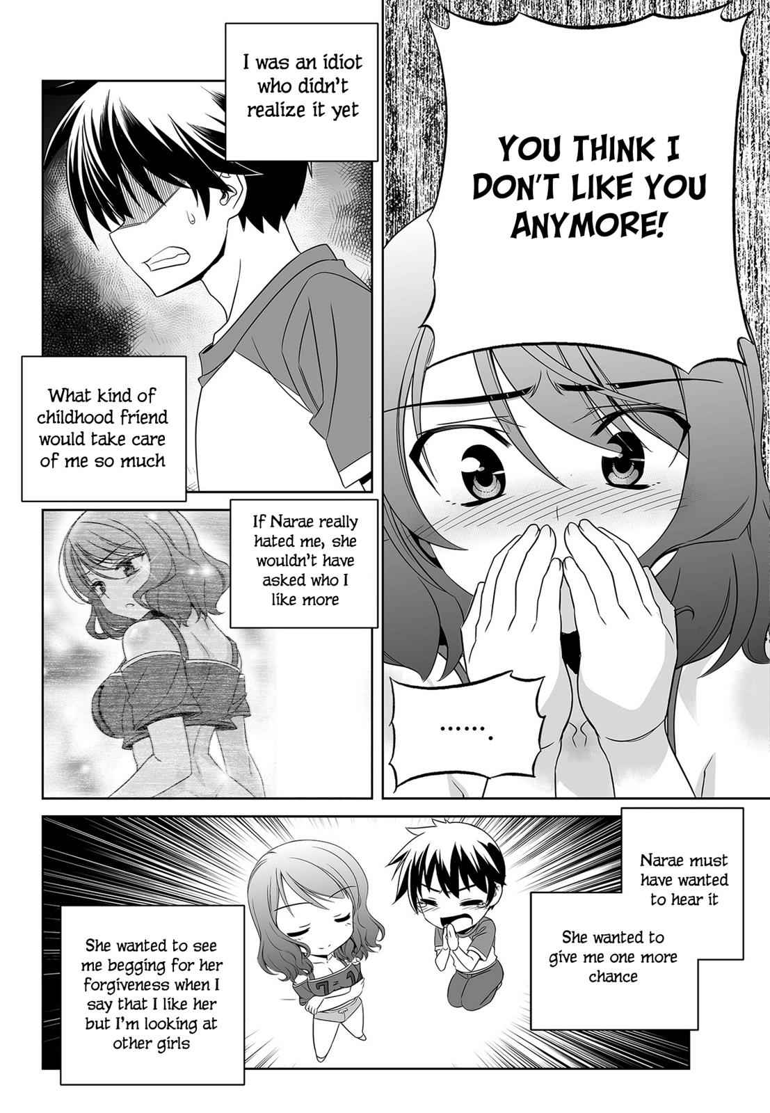 My Love Tiger Chap 91 - Next Chap 92