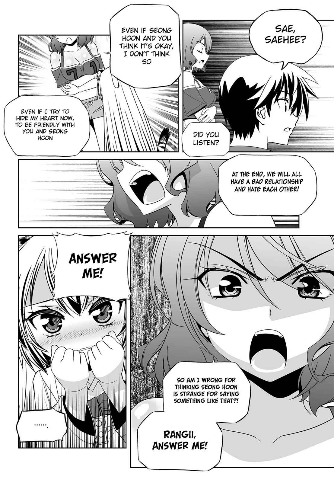 My Love Tiger Chap 92 - Next Chap 93