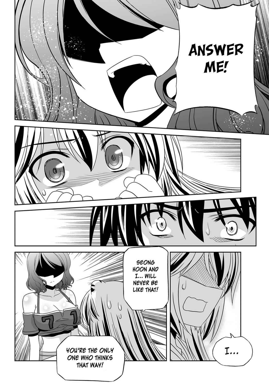 My Love Tiger Chap 93 - Next Chap 94