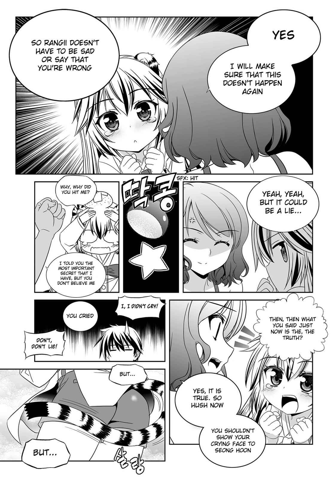 My Love Tiger Chap 93 - Next Chap 94