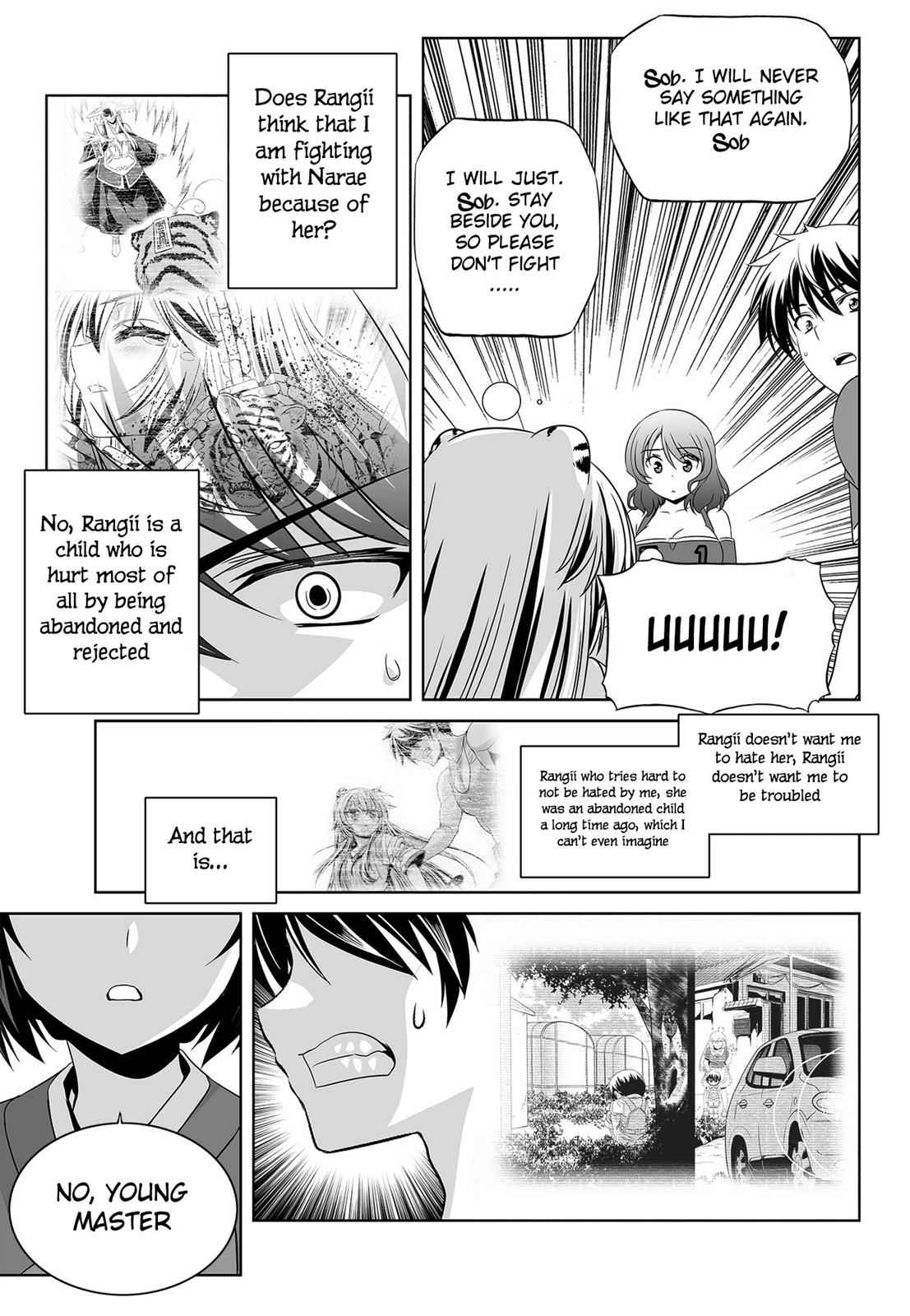 My Love Tiger Chap 93 - Next Chap 94