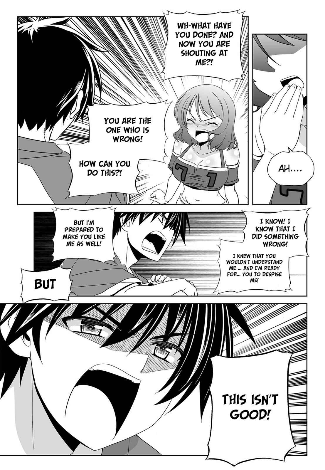 My Love Tiger Chap 93 - Next Chap 94