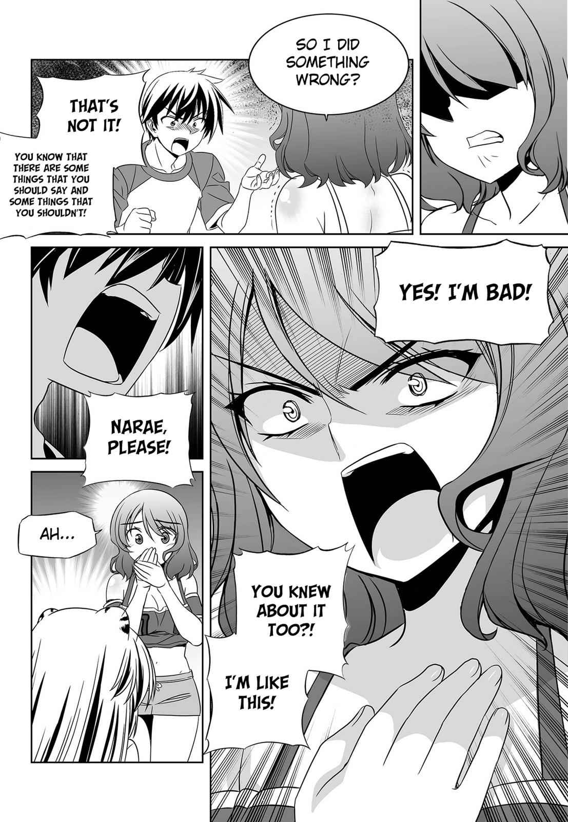 My Love Tiger Chap 93 - Next Chap 94