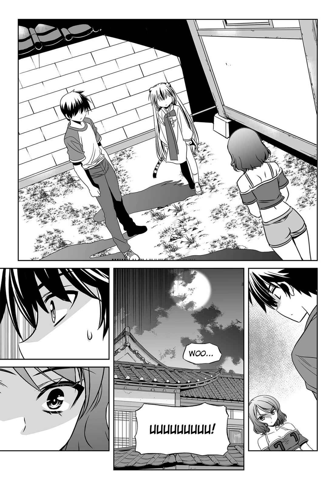 My Love Tiger Chap 93 - Next Chap 94