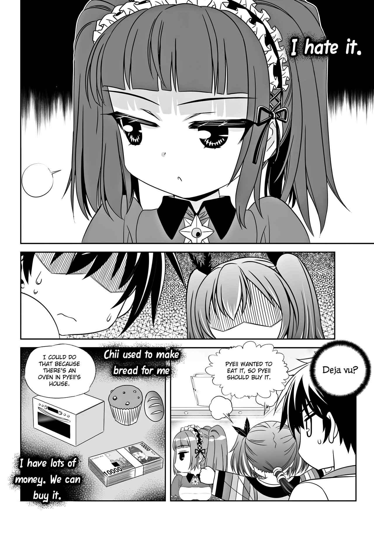 My Love Tiger Chap 107 - Next Chap 108