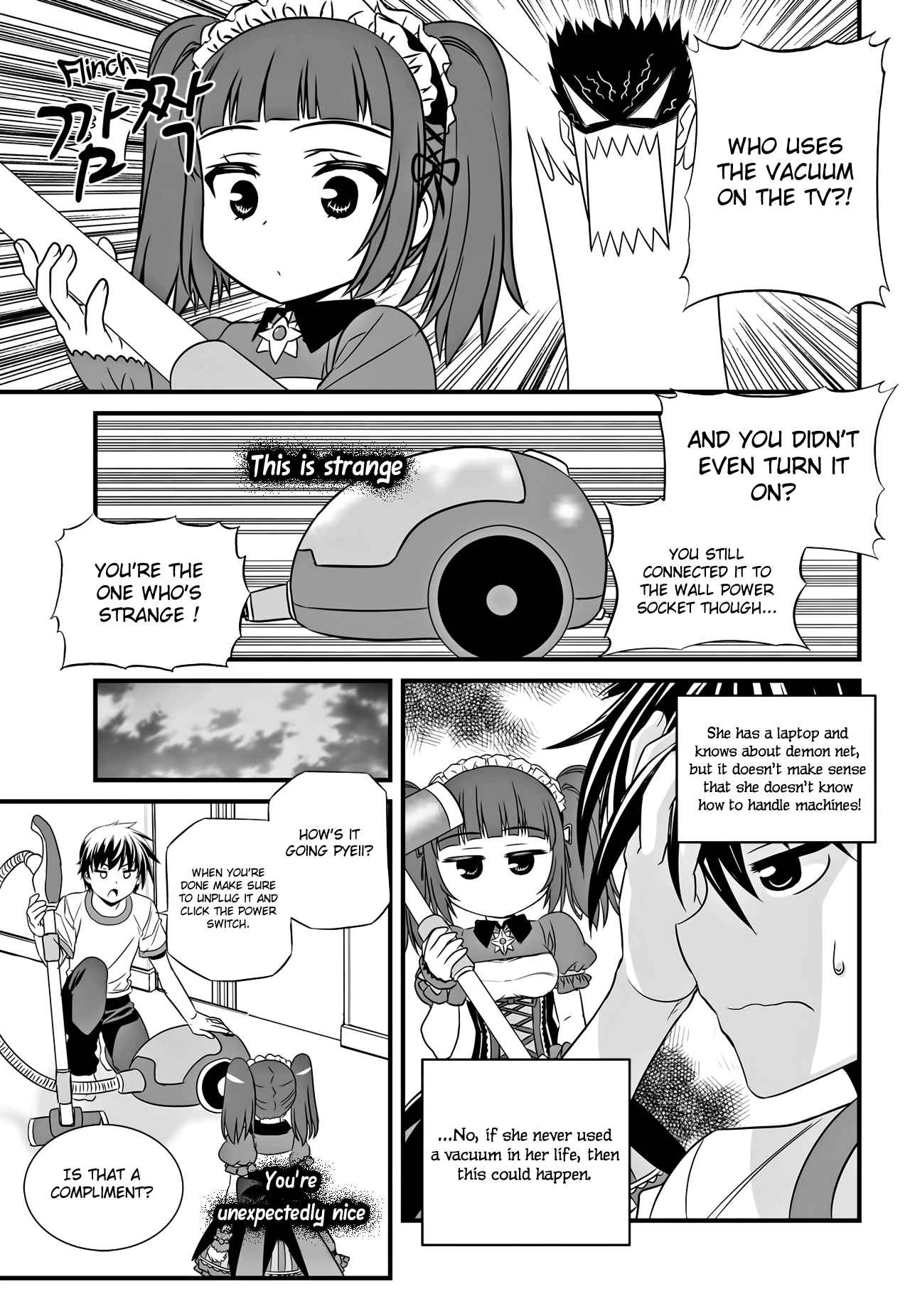 My Love Tiger Chap 107 - Next Chap 108