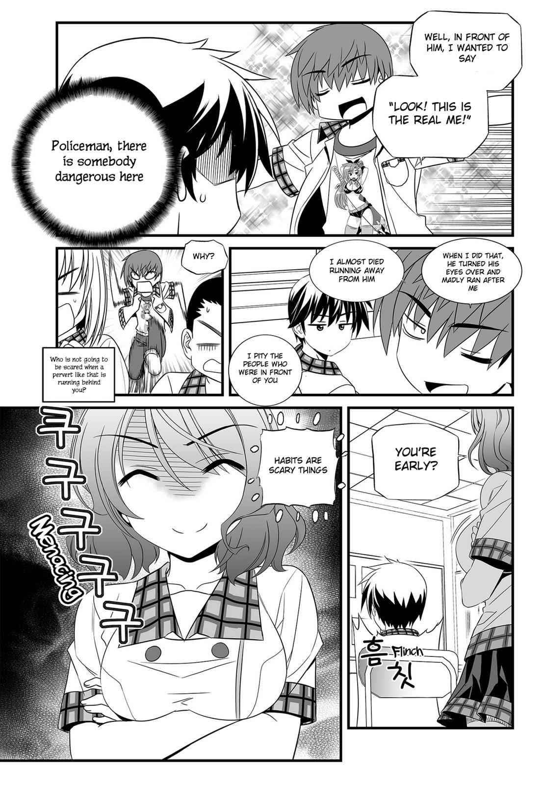 My Love Tiger Chap 104 - Next Chap 105
