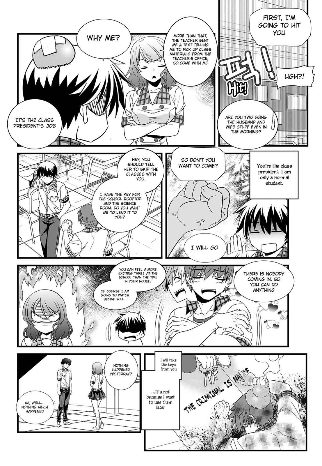 My Love Tiger Chap 104 - Next Chap 105