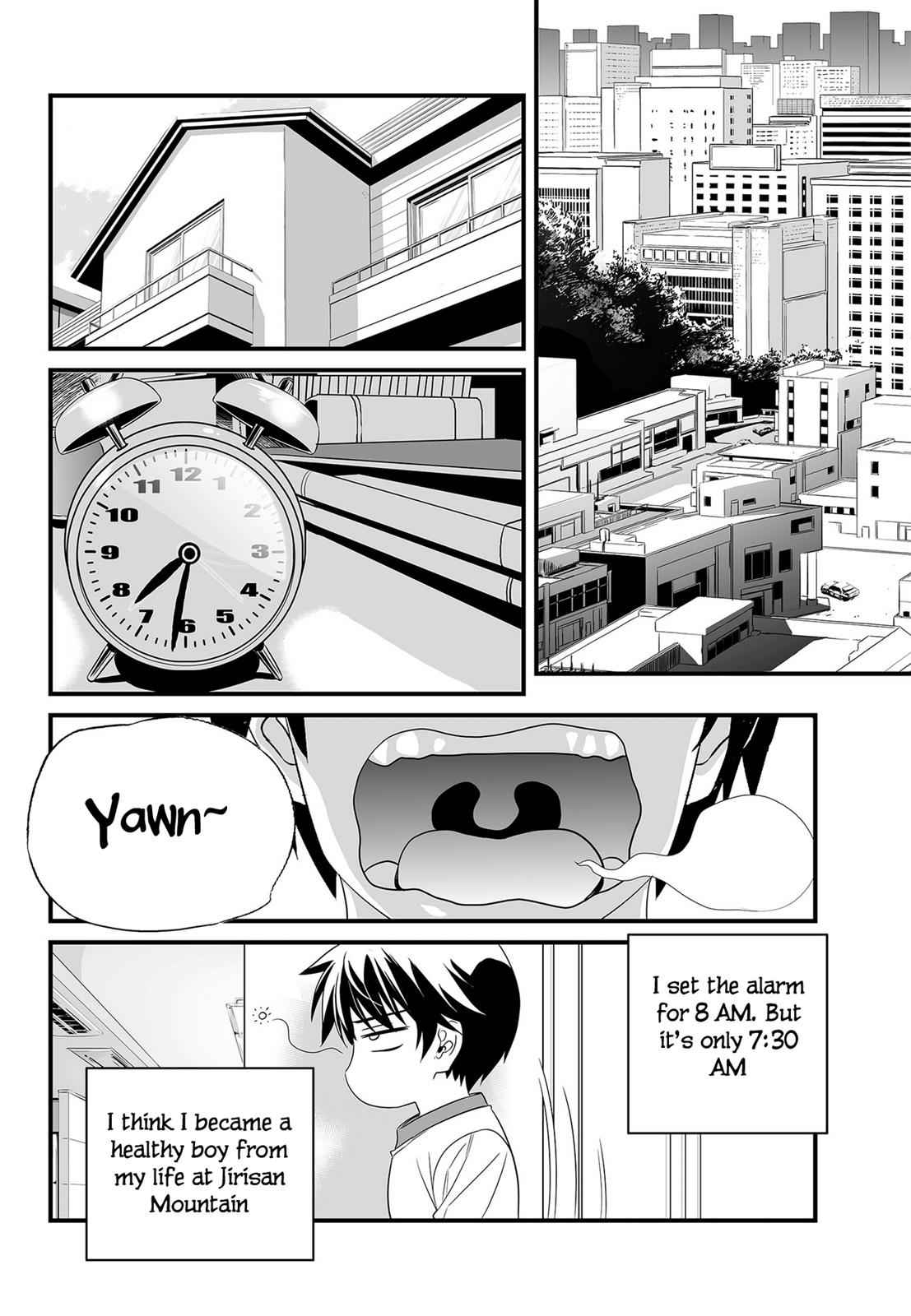 My Love Tiger Chap 104 - Next Chap 105