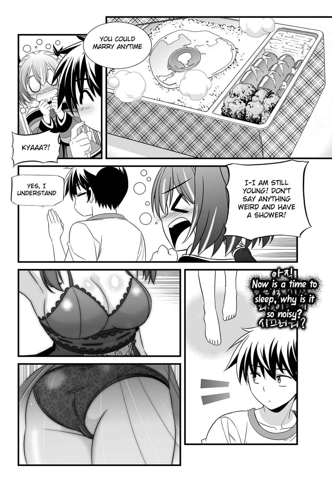 My Love Tiger Chap 104 - Next Chap 105