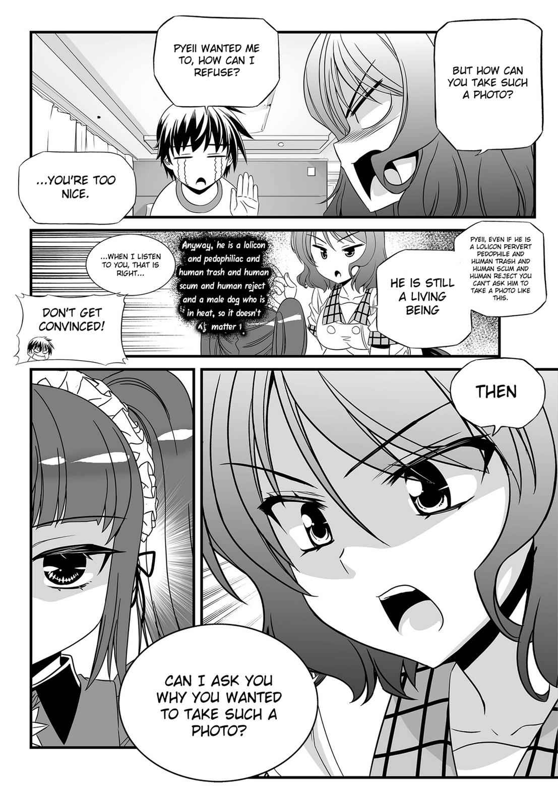 My Love Tiger Chap 105 - Next Chap 106