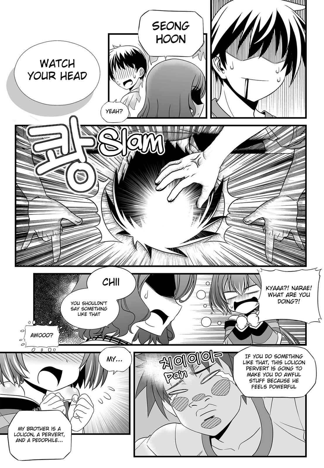My Love Tiger Chap 105 - Next Chap 106